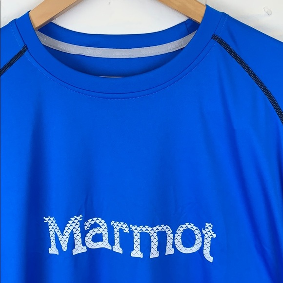 Marmot Other - NWT Marmot Quick Dry Athletic Shirt